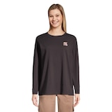 Ripzone Women's Madison Long Sleeve Shirt Front_Flat