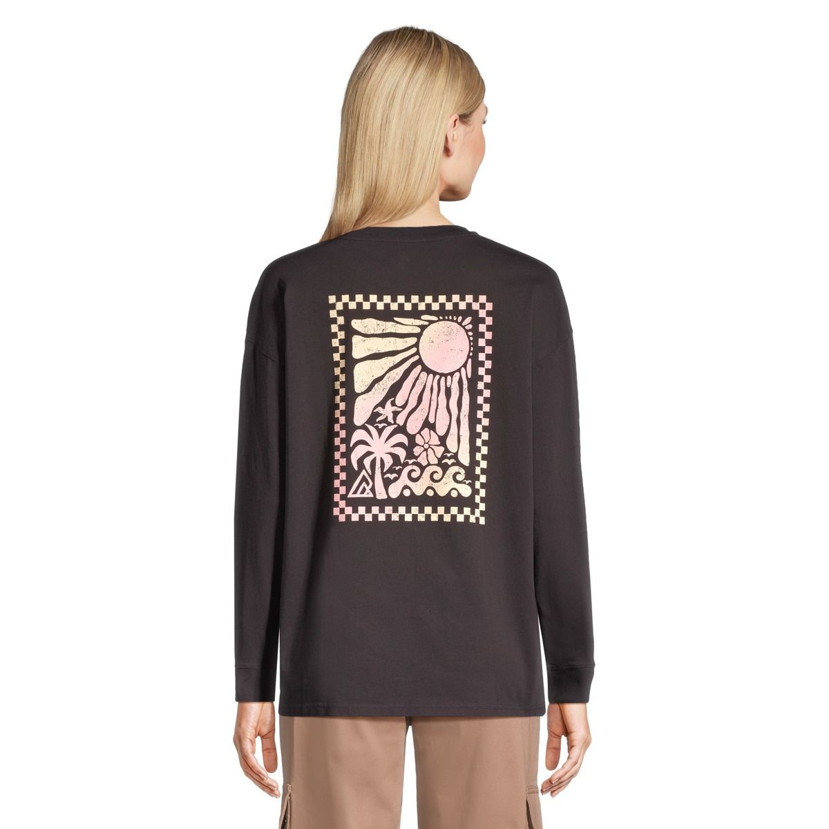 Ripzone Women's Madison Long Sleeve Shirt