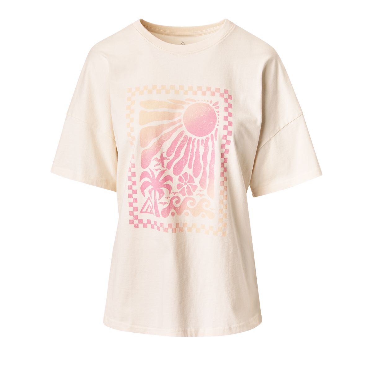 Ripzone Women's Remmy Graphic T-shirt