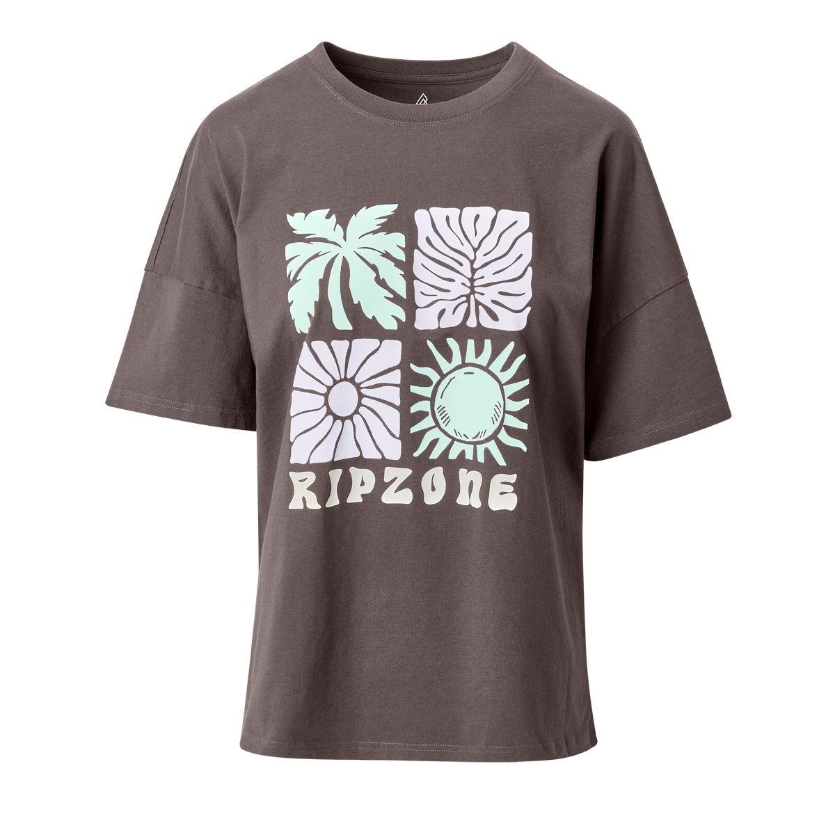 Ripzone Women's Remmy Graphic T-shirt