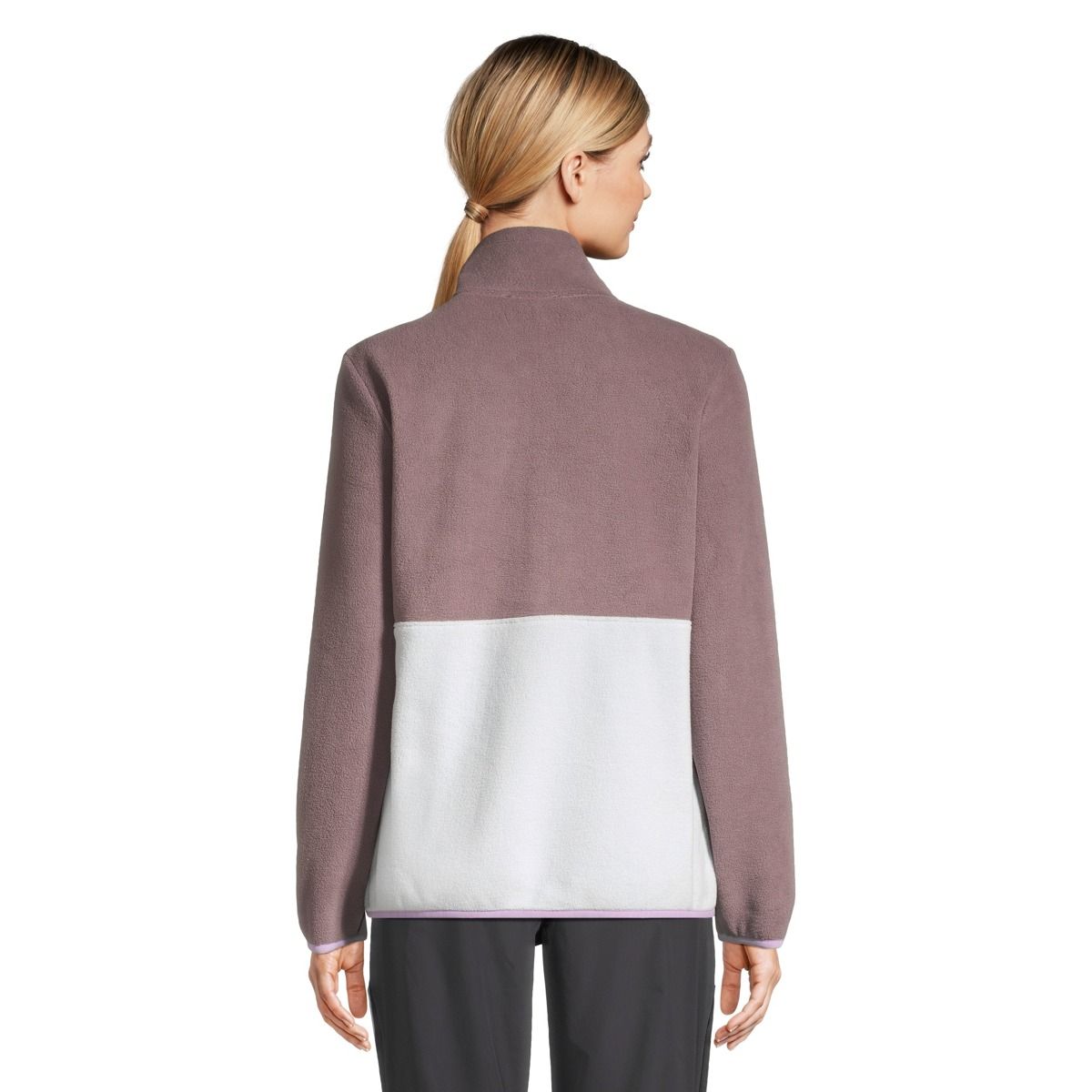 Woods Women's Blakiston 1/4 Zip Fleece Top