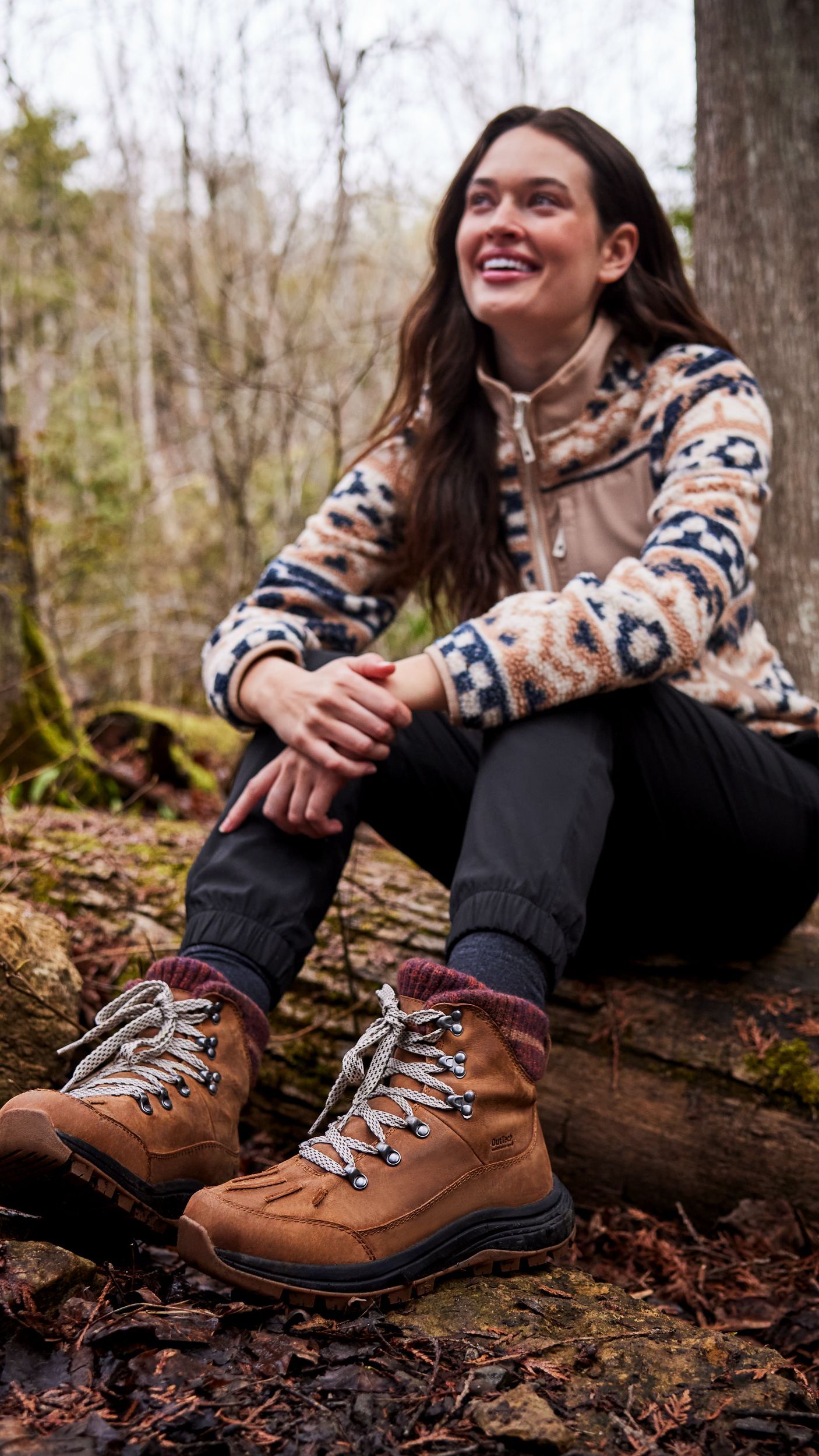 Woods Women's Heritage Healy ICEFX® Winter Boots