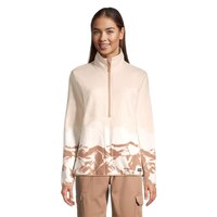 Woods Women's Blakiston 1/4 Zip Fleece Top