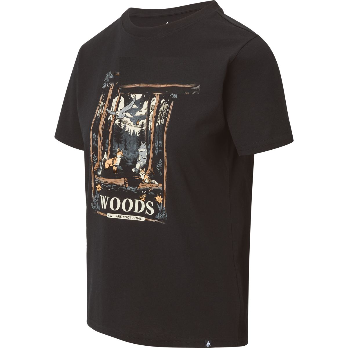 Woods Women's Cayley Graphic T-Shirt