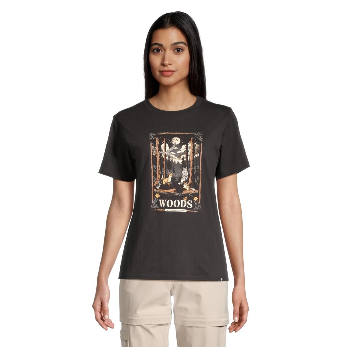 Woods Women's Cayley Graphic T-Shirt