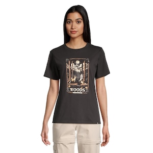 Woods Women's Cayley Graphic T-Shirt