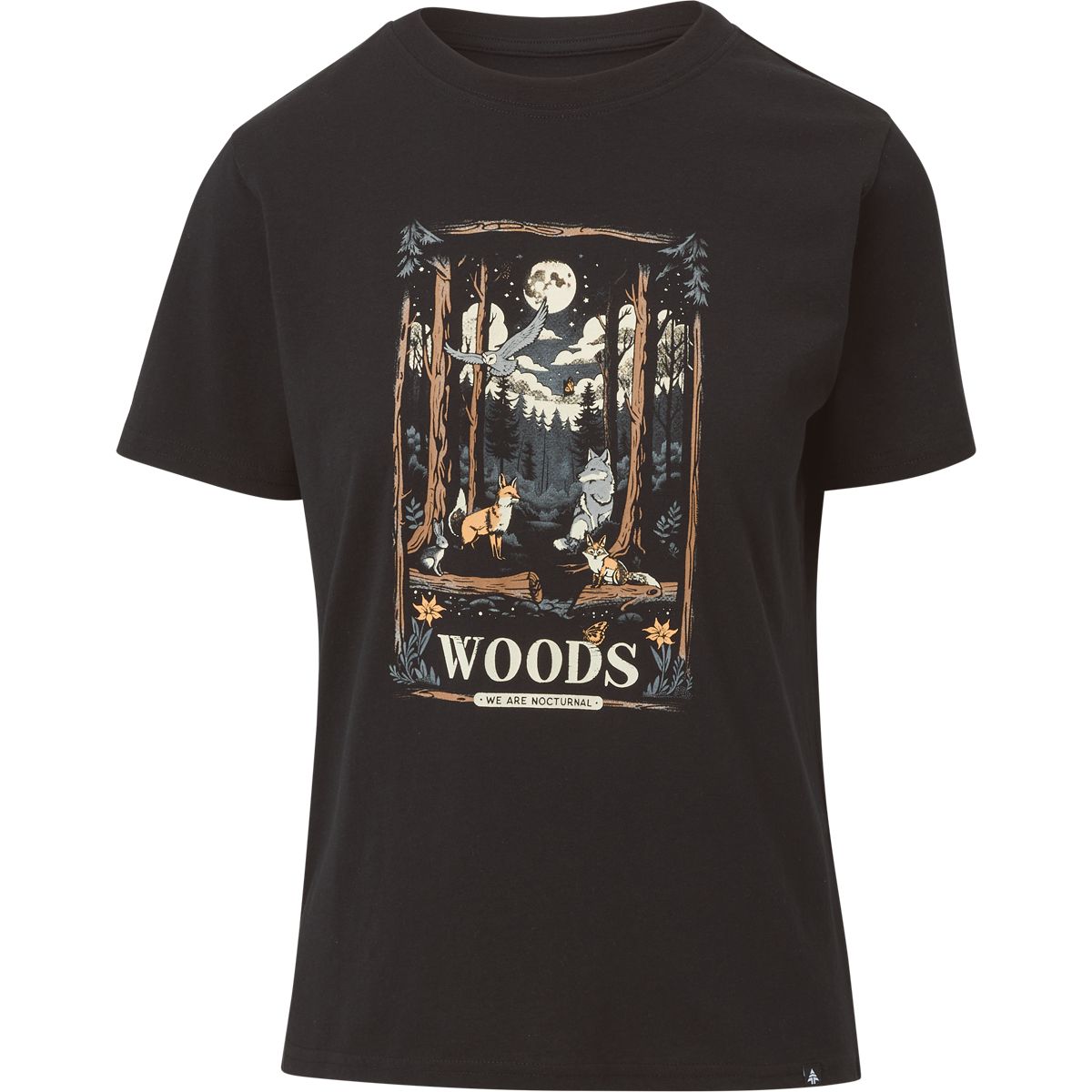 Woods Women's Cayley Graphic T-Shirt