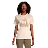 Woods Women's Cayley Graphic T-Shirt