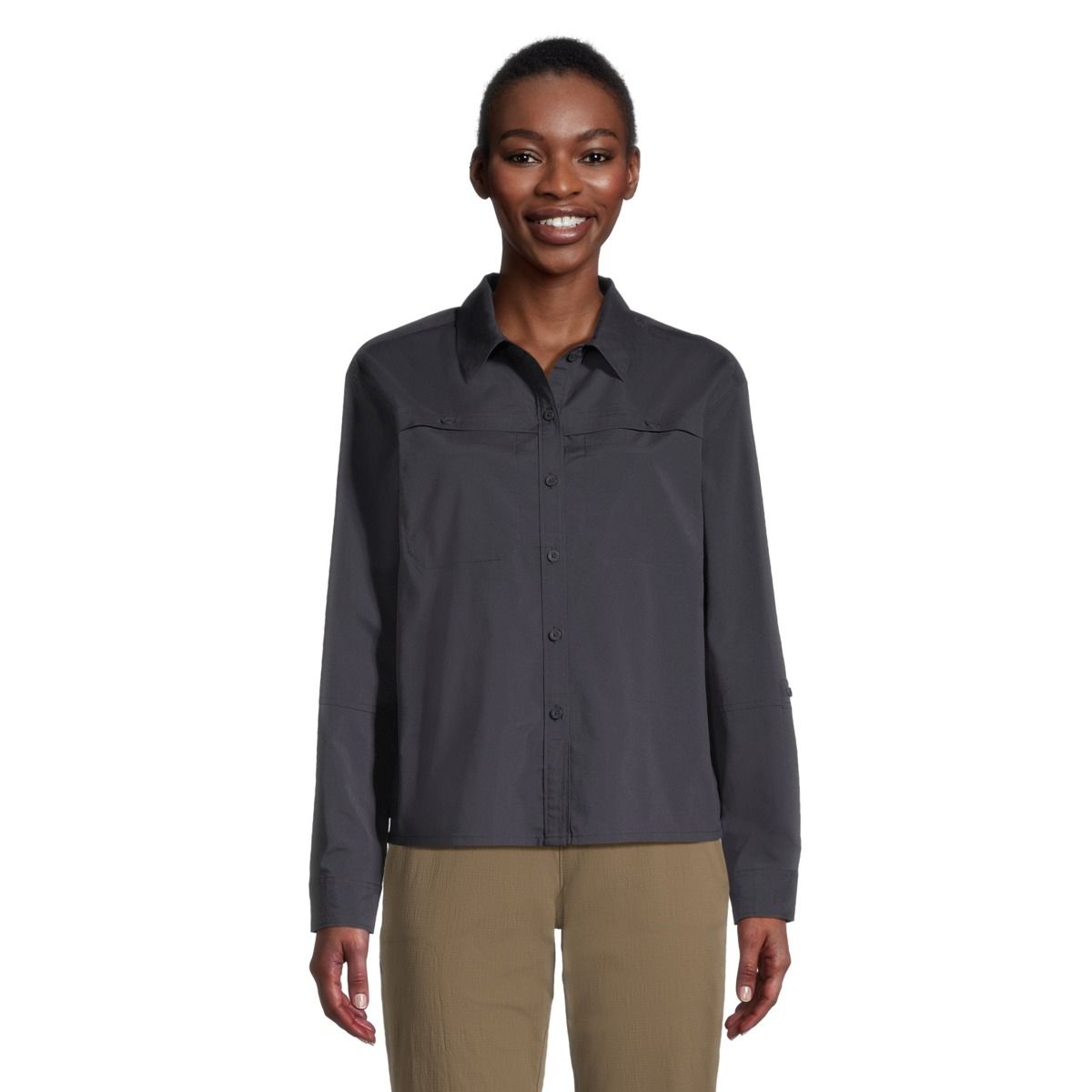 Woods Women's Robson Utility Shirt