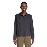 Woods Women's Robson Utility Shirt Front_Flat