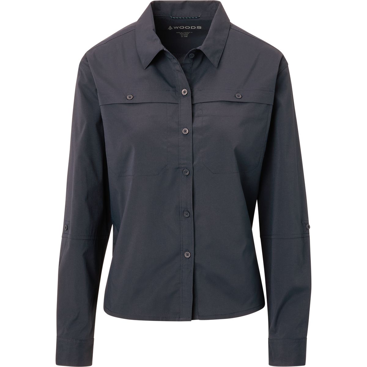 Woods Women's Robson Utility Shirt