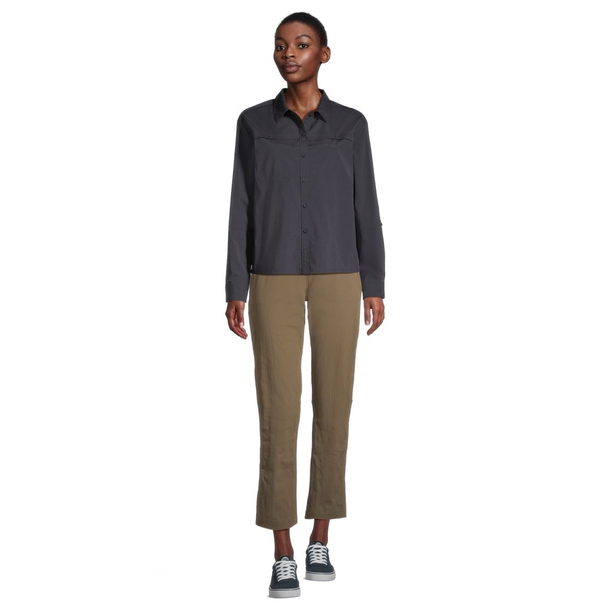 Woods Women's Robson Utility Shirt