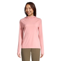 Woods Women's Walsh 3.0 Sun Top Front_Flat