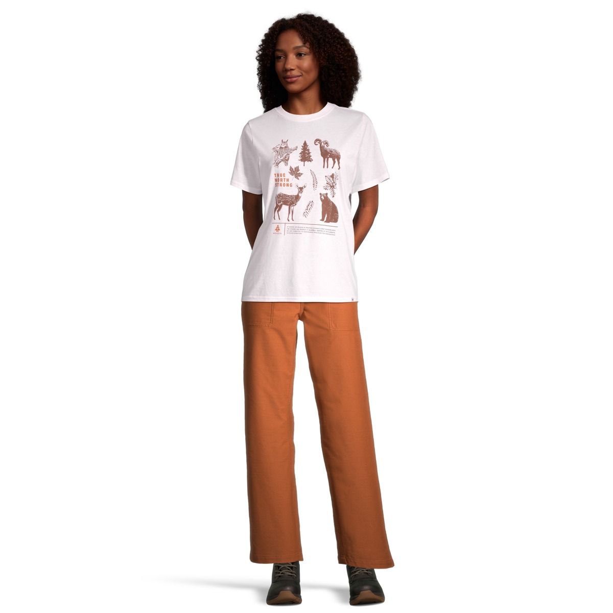 Woods Women's Cayley T Shirt