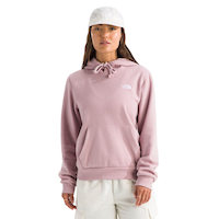 The North Face Women's Evolution Simple Dome Hoodie Front_Flat