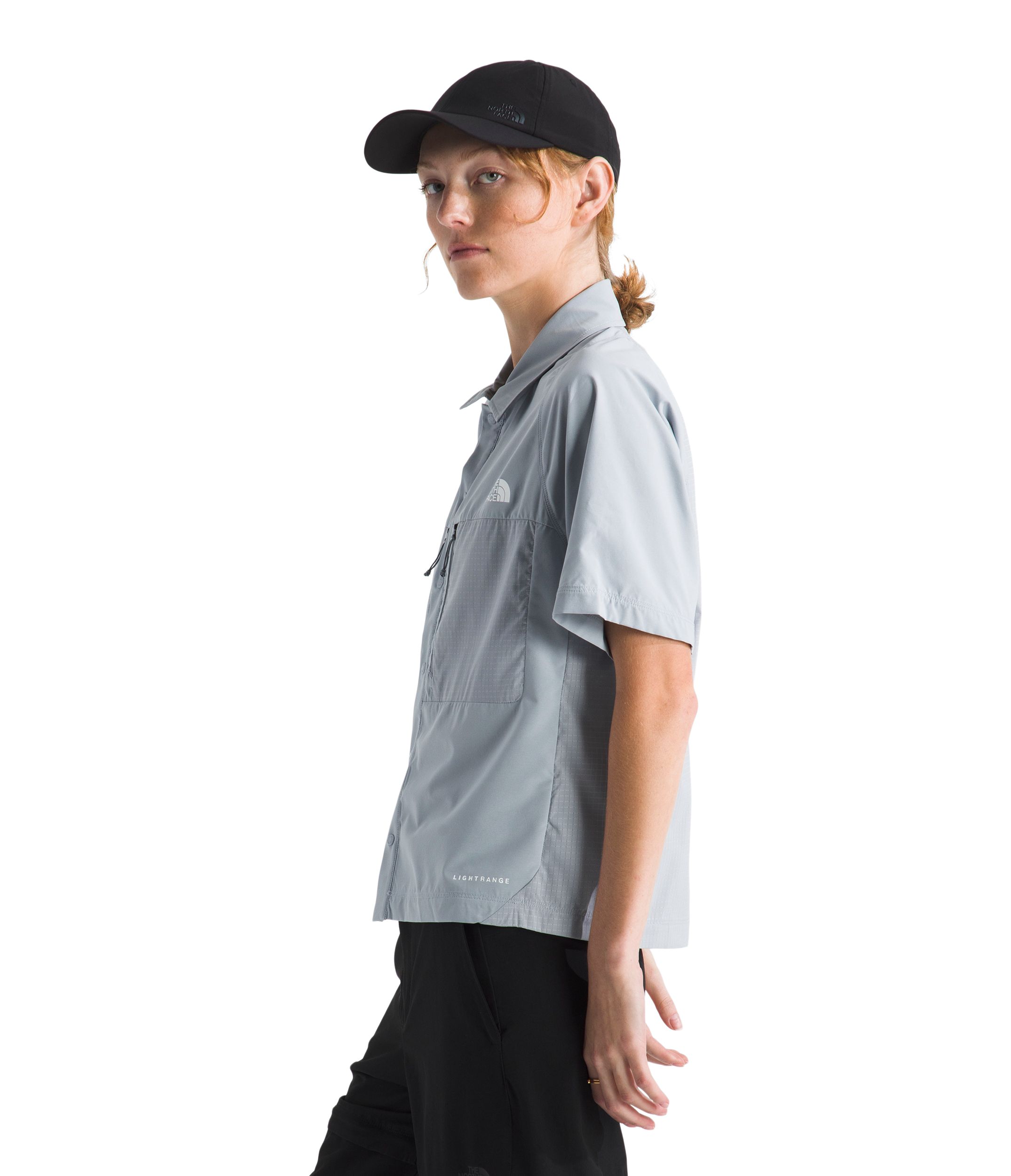 The North Face Women's Lightrange™ Short-Sleeve T-Shirt