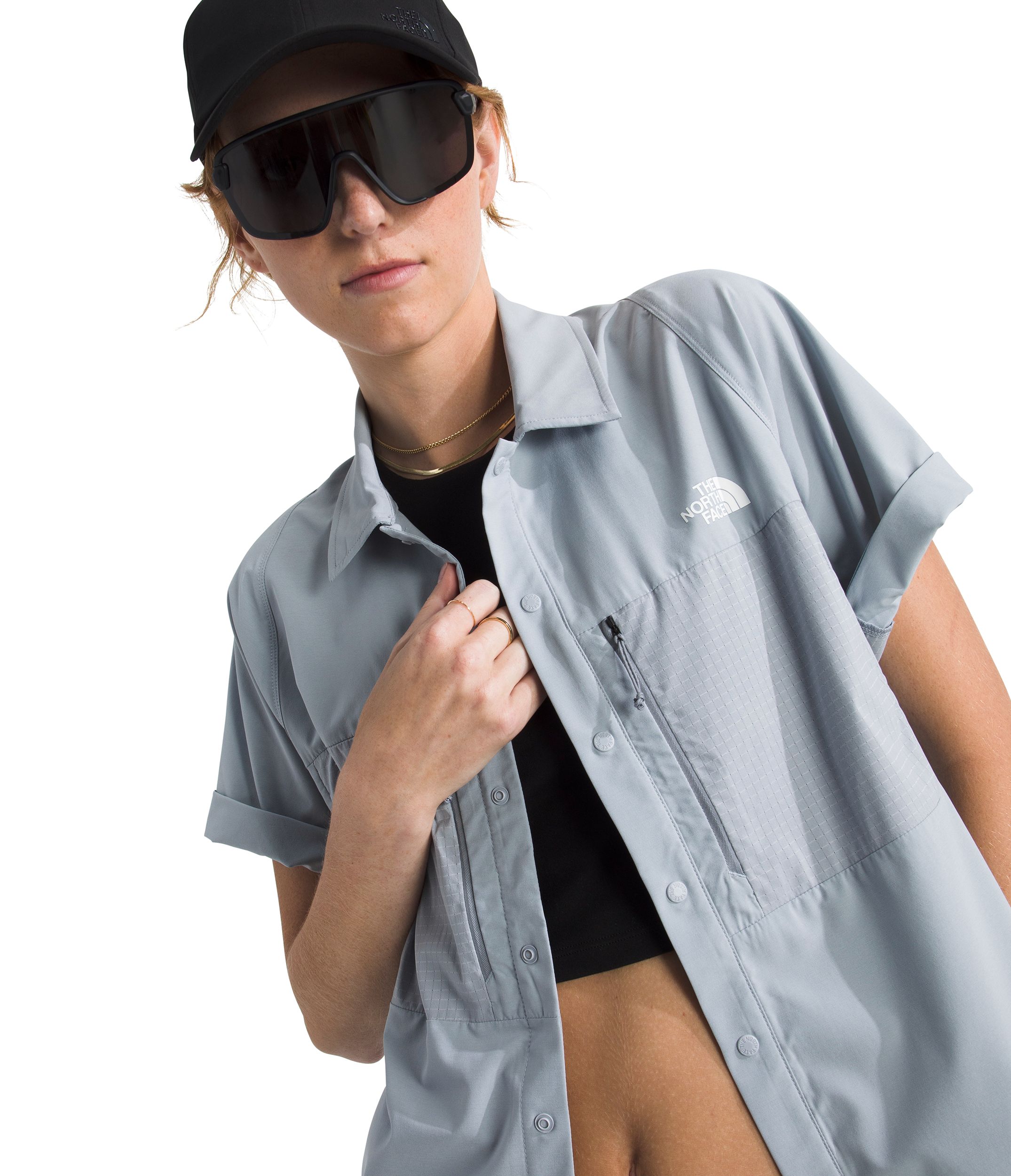 The North Face Women's Lightrange™ Short-Sleeve T-Shirt