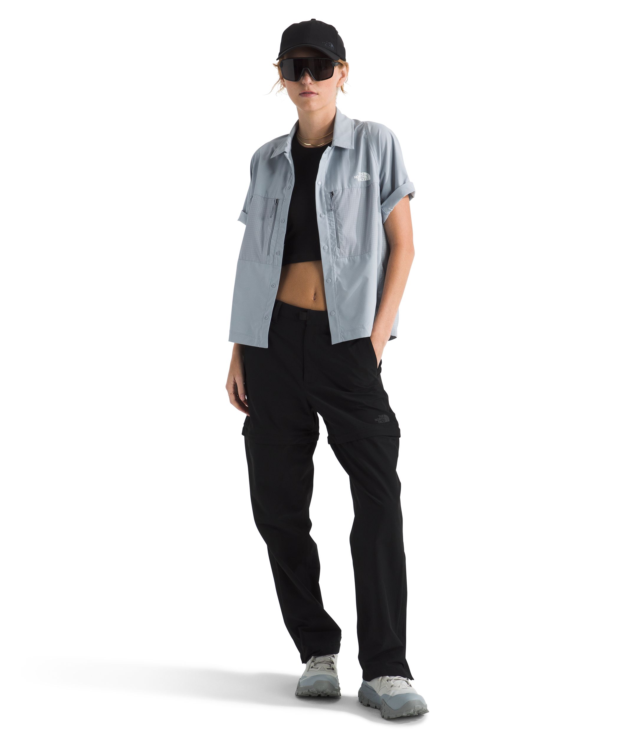 The North Face Women's Lightrange™ Short-Sleeve T-Shirt