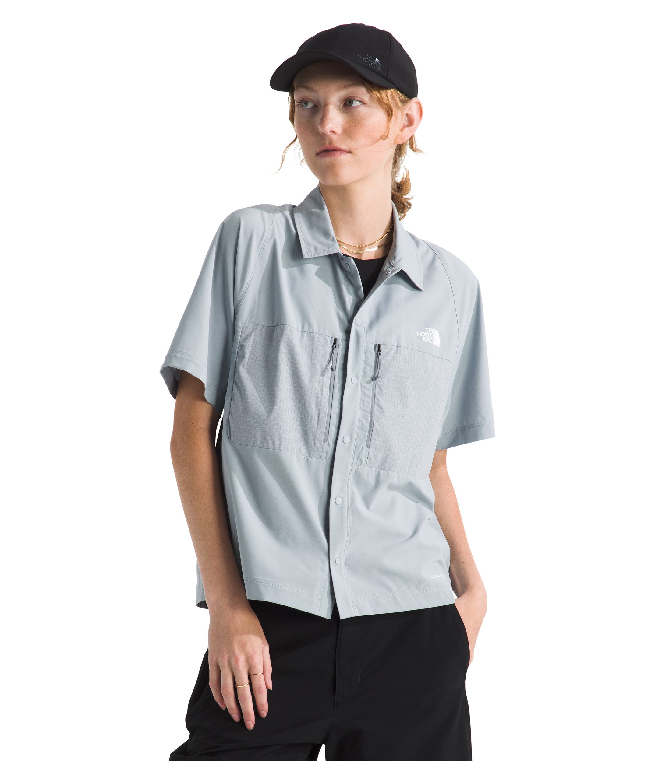 The North Face Women's Lightrange™ Short-Sleeve T-Shirt
