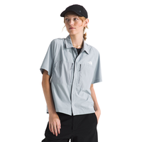 The North Face Women's Lightrange™ Short-Sleeve T-Shirt Front_Angled_Right