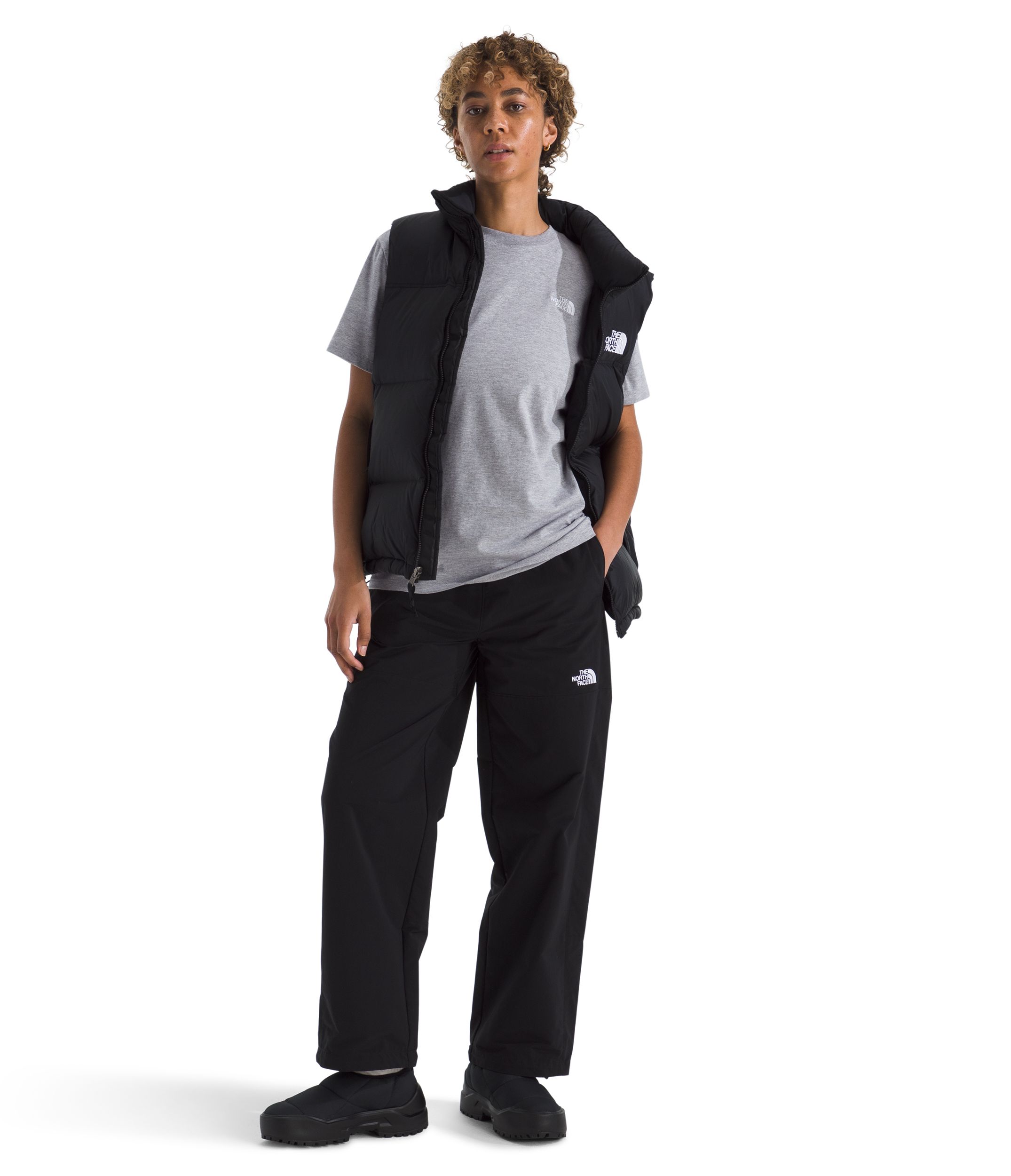 The North Face Women's Evolution Simple Dome T-Shirt