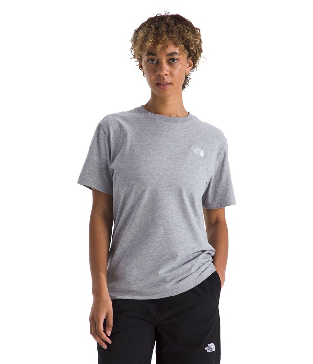 The North Face Women's Evolution Simple Dome T-Shirt