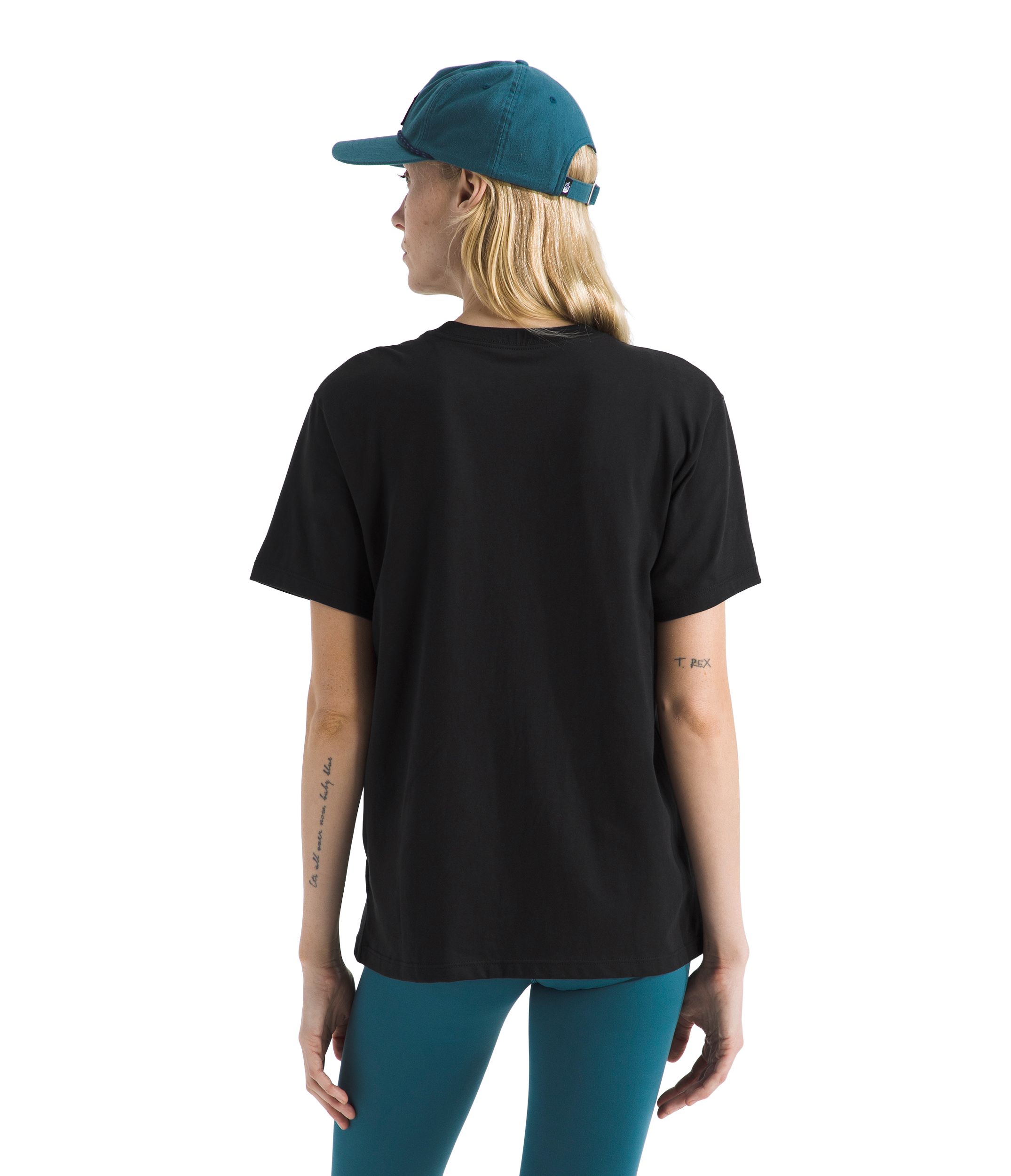 The North Face Women's Evolution Simple Dome T-Shirt