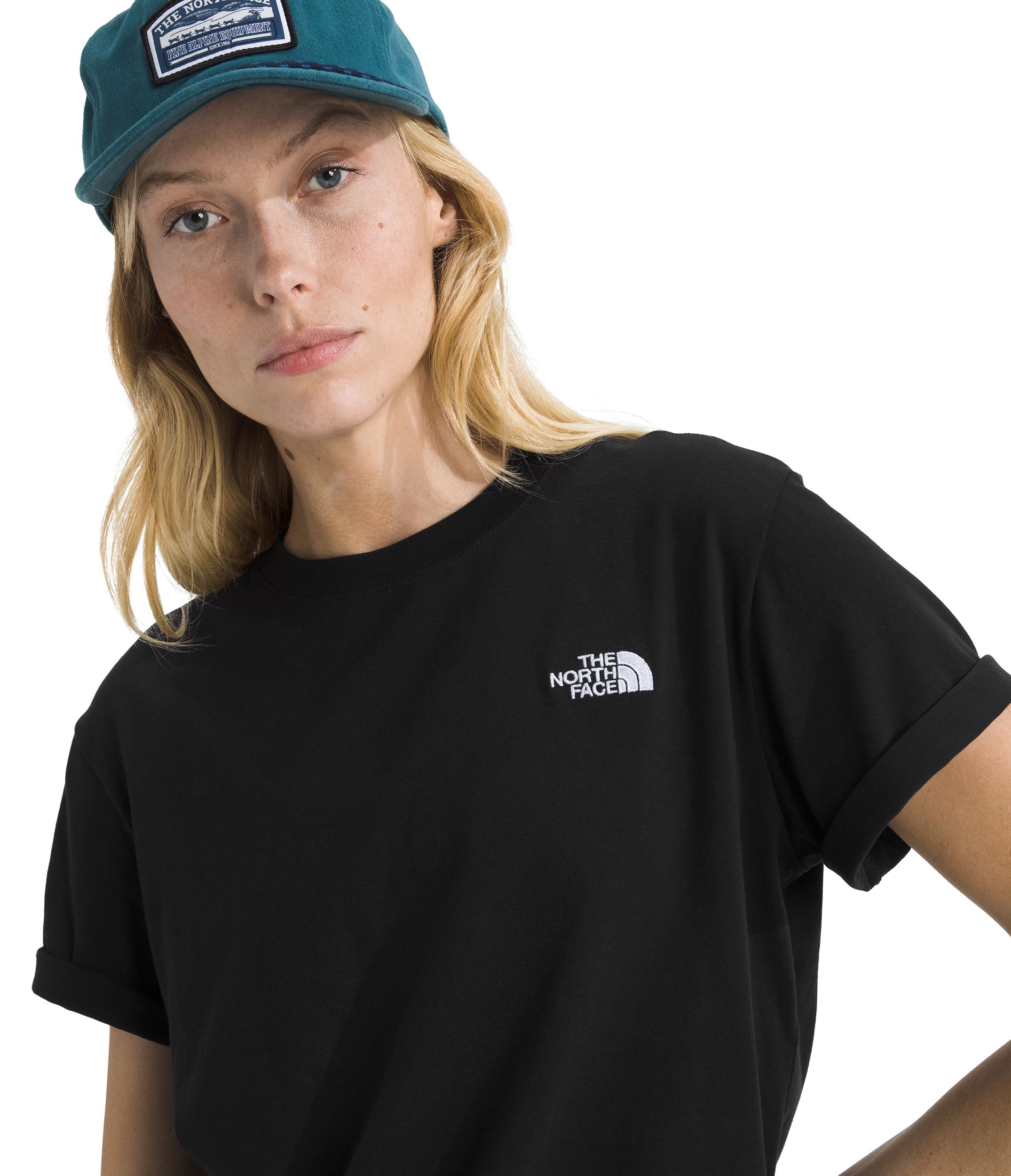 The North Face Women's Evolution Simple Dome T-Shirt