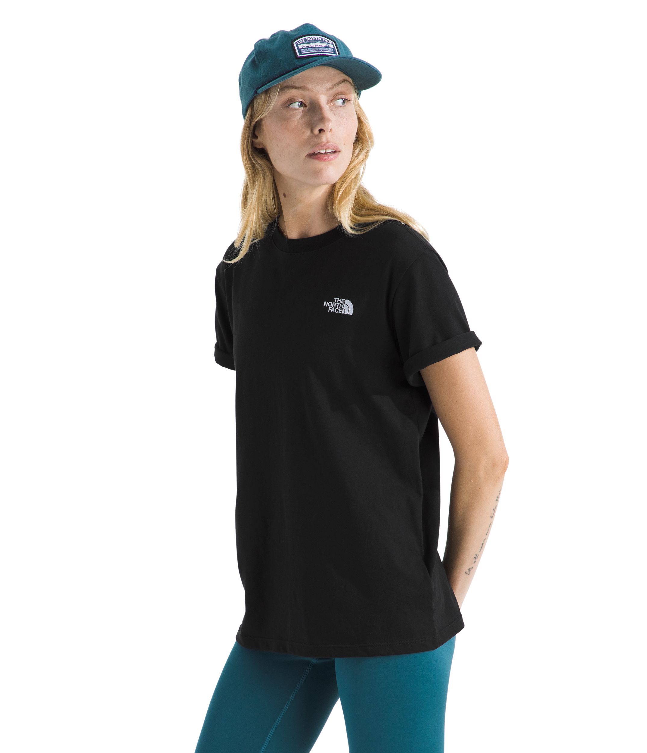 The North Face Women's Evolution Simple Dome T-Shirt
