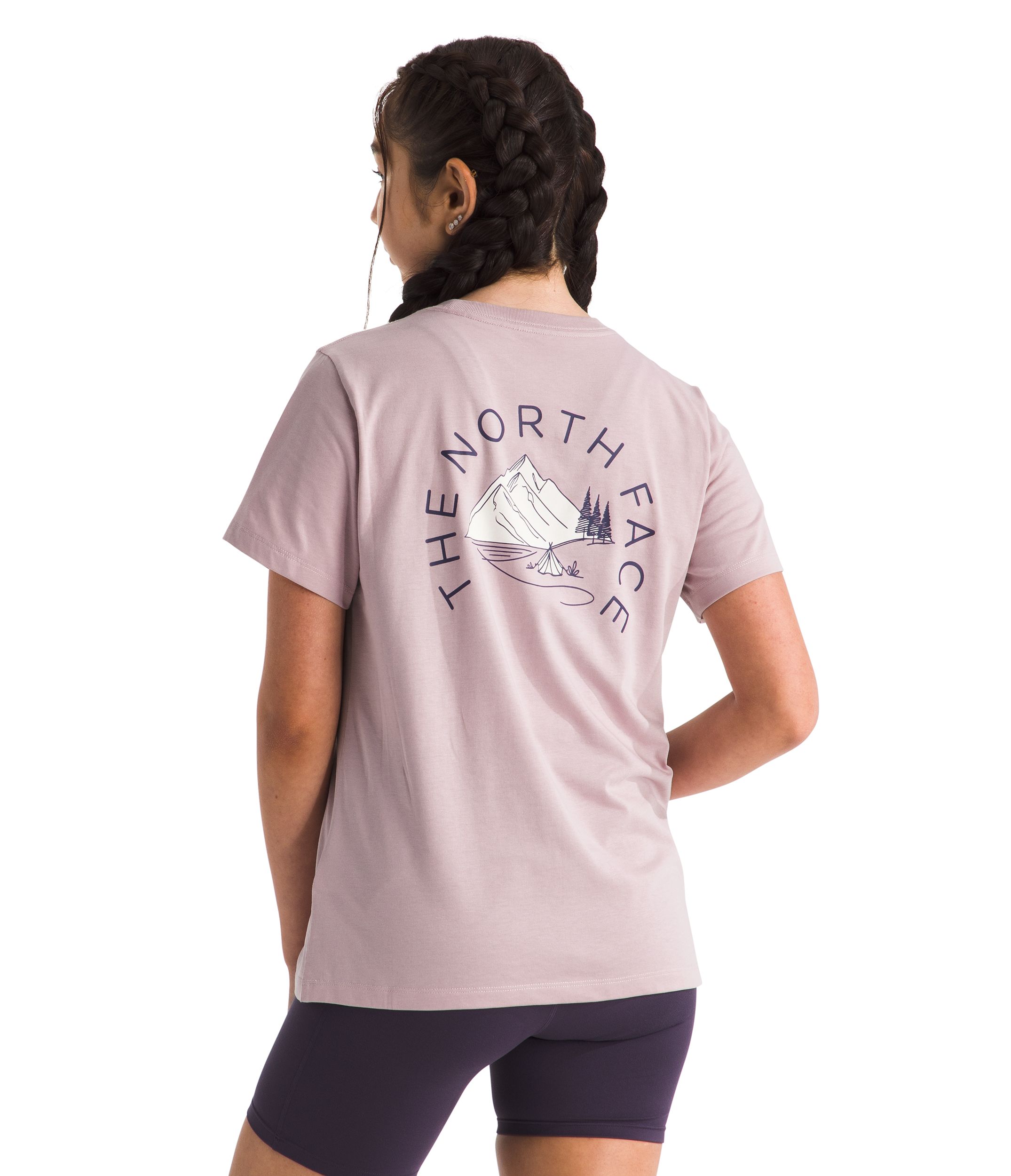The North Face Women's Monte Graphic T-Shirt