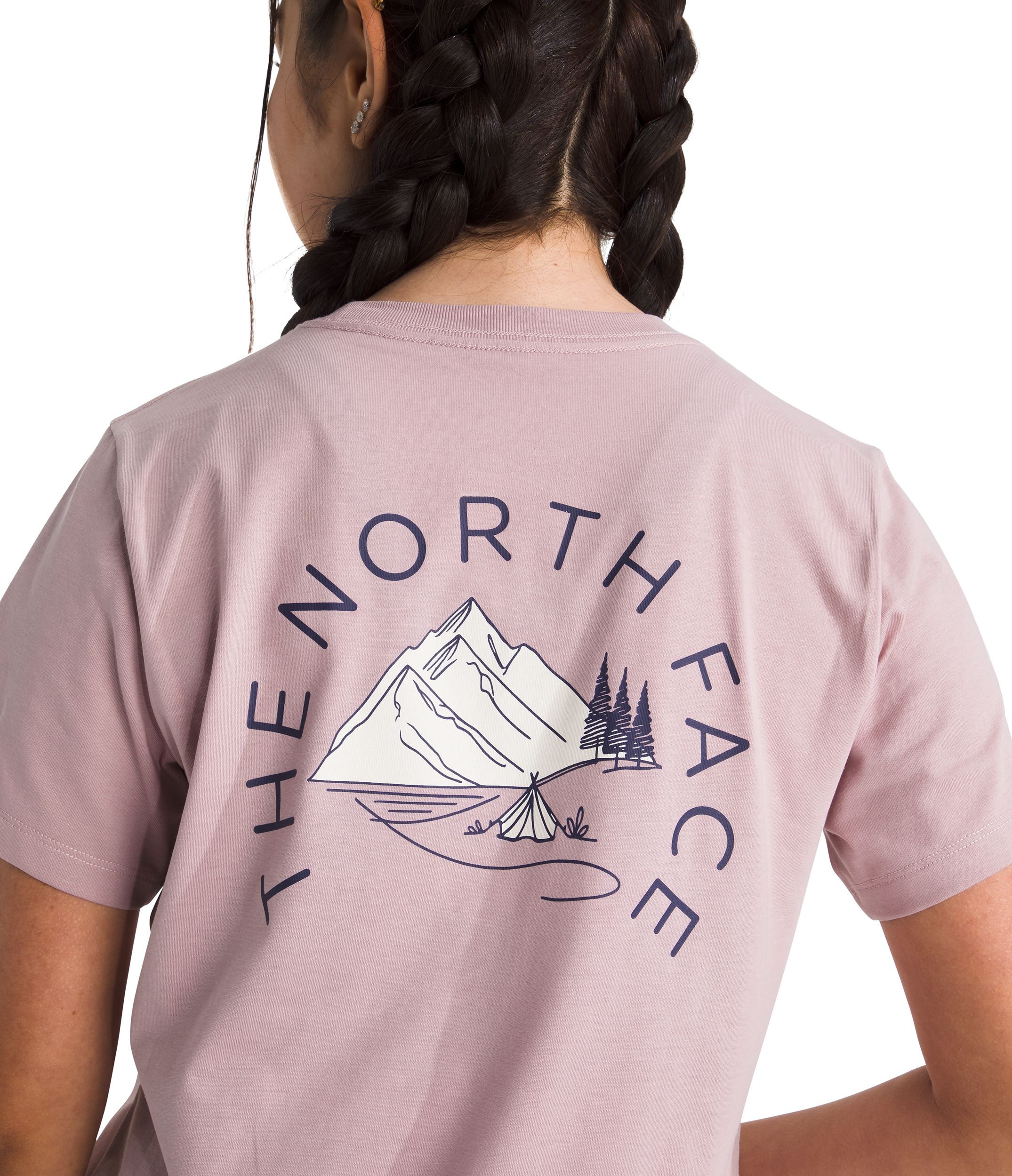 The North Face Women's Monte Graphic T-Shirt