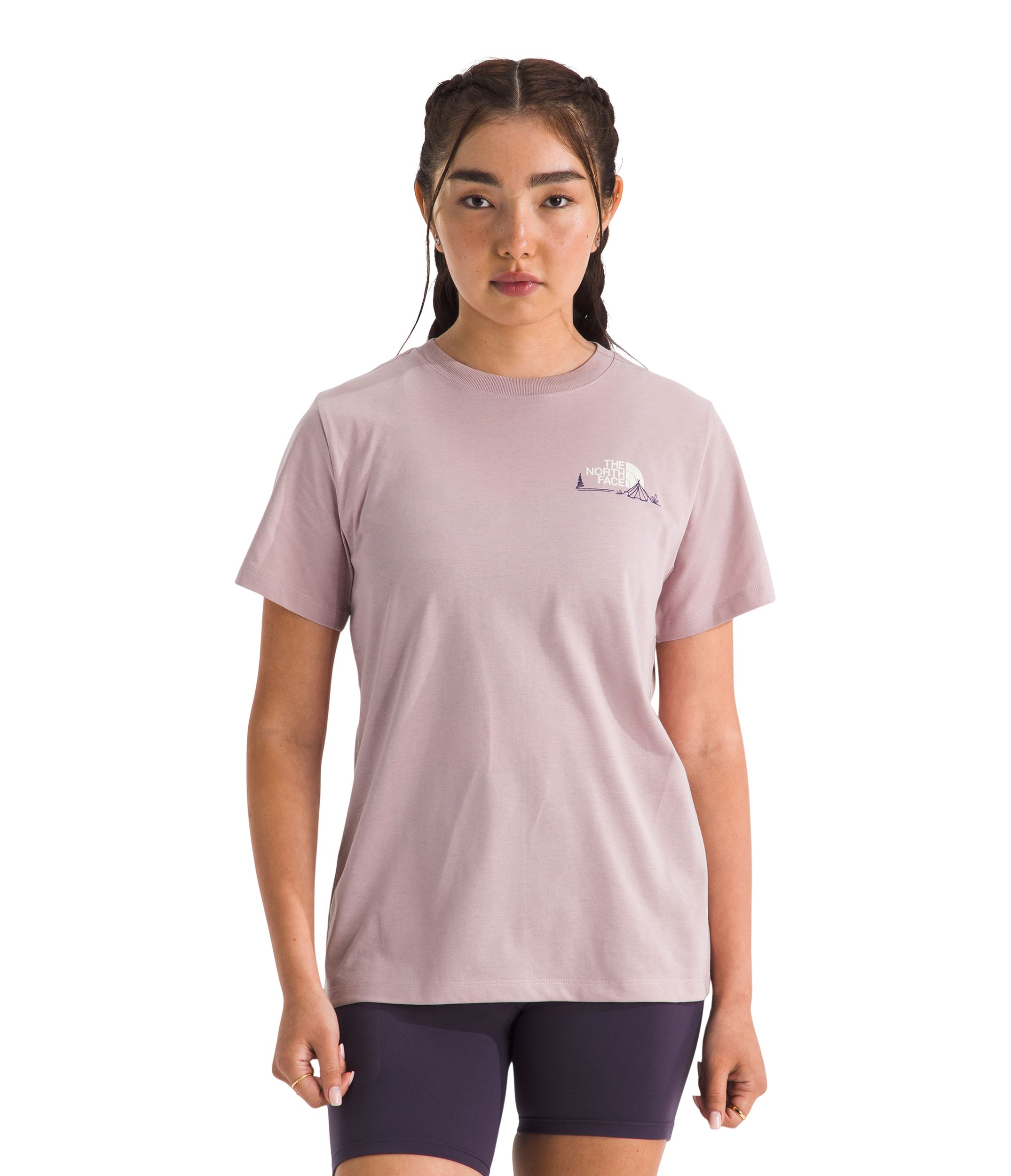 The North Face Women's Monte Graphic T-Shirt