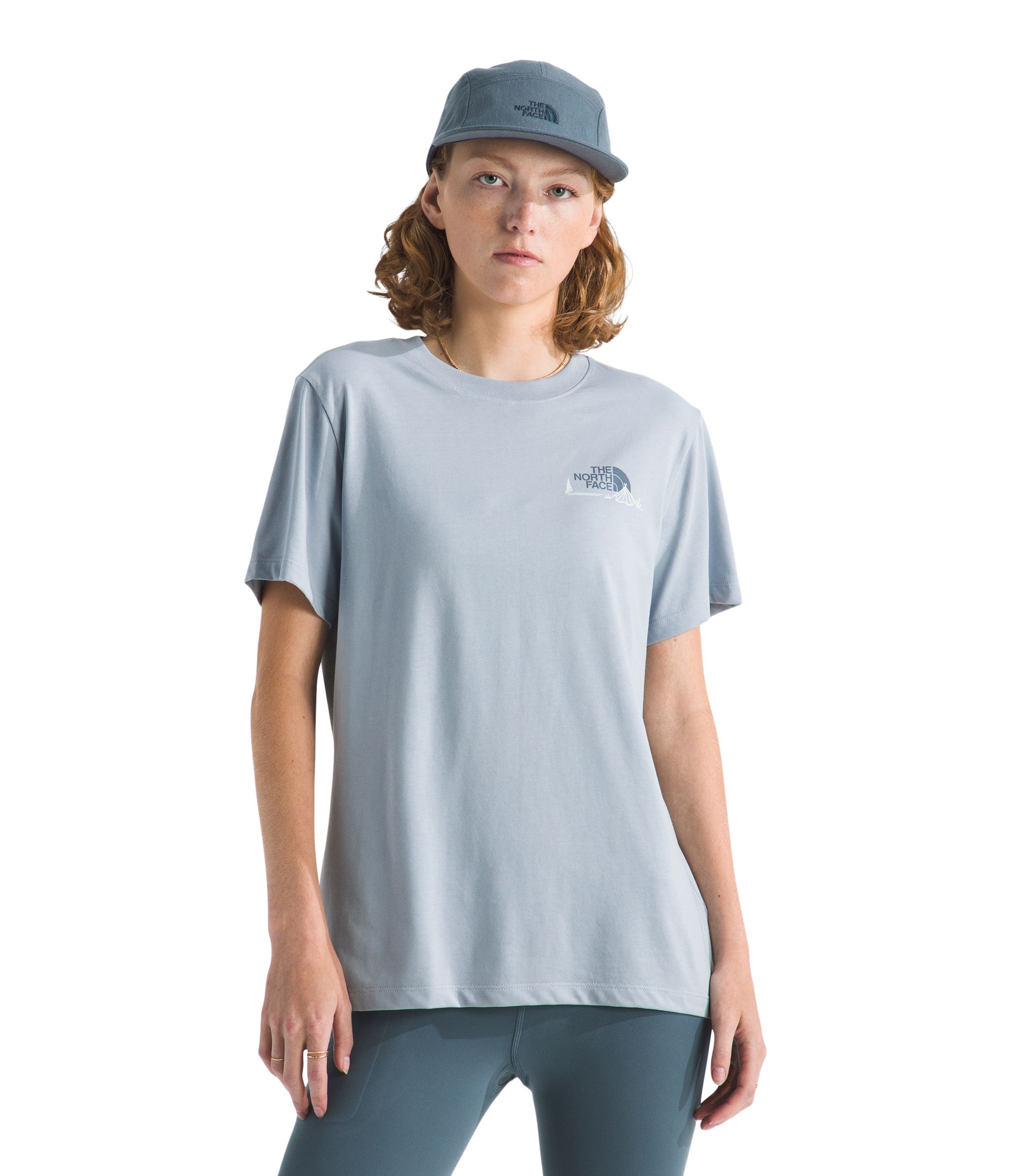 The North Face Women's Monte Graphic T-Shirt
