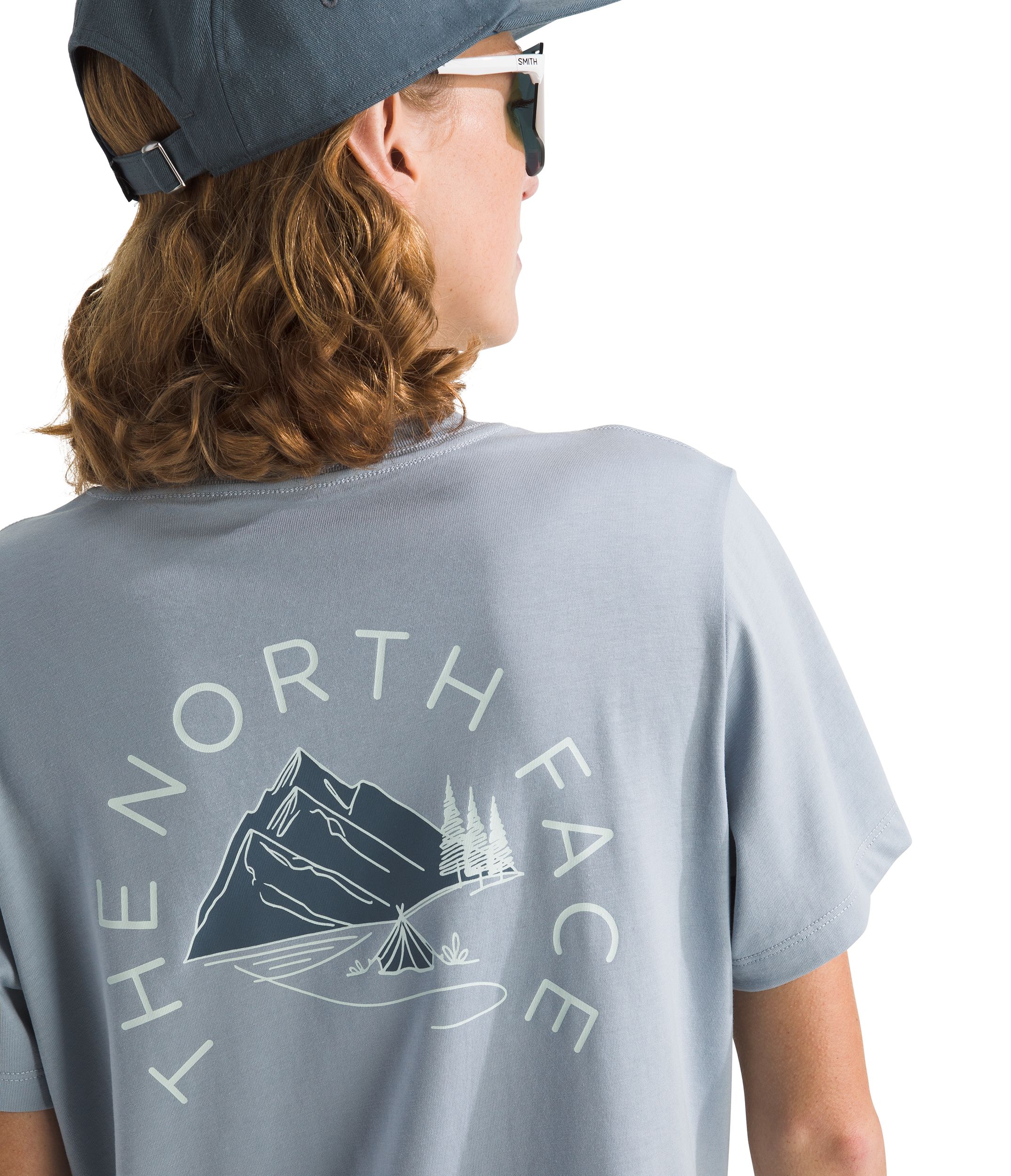 The North Face Women's Monte Graphic T-Shirt