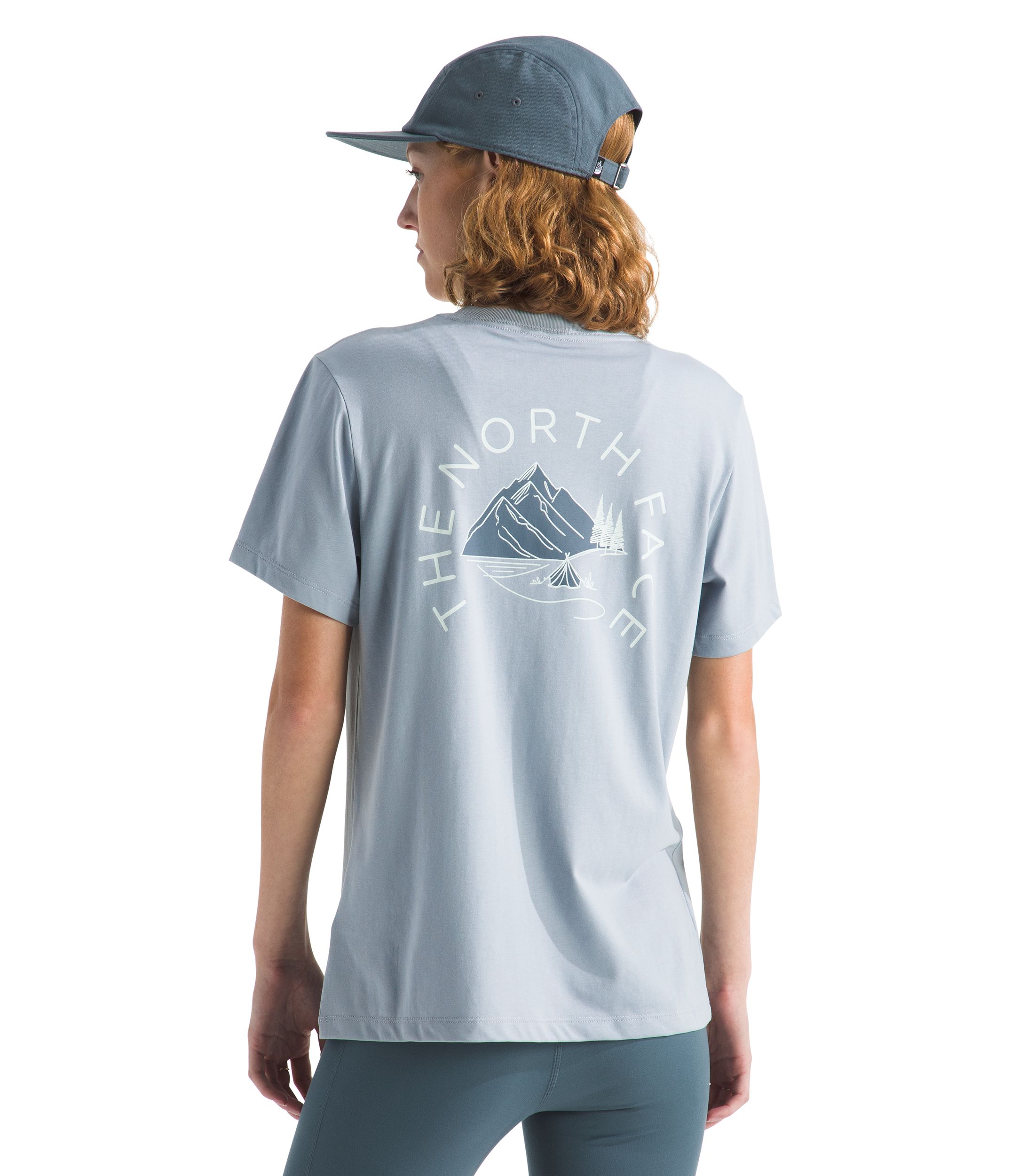 The North Face Women's Monte Graphic T-Shirt