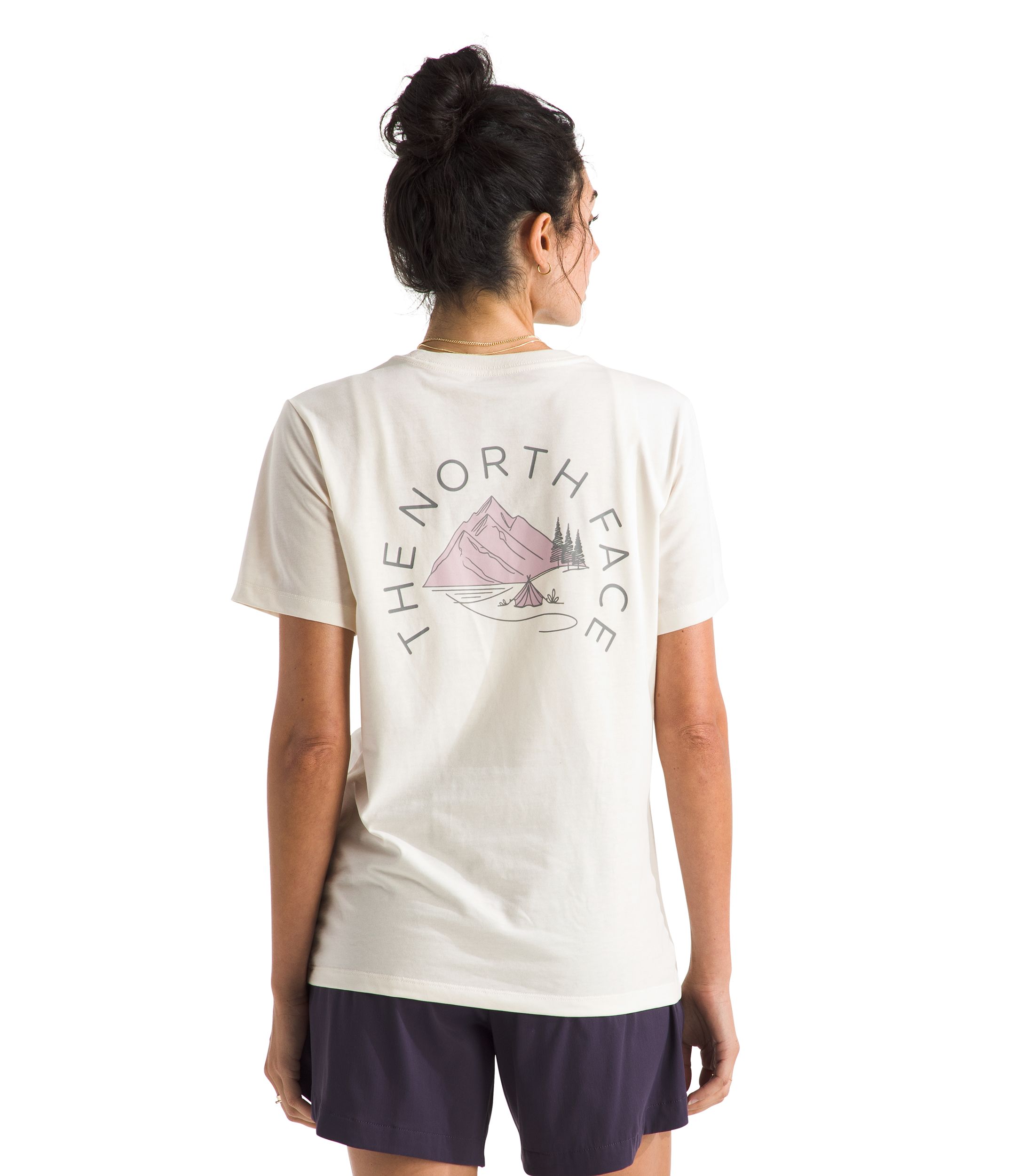 The North Face Women's Monte Graphic T-Shirt