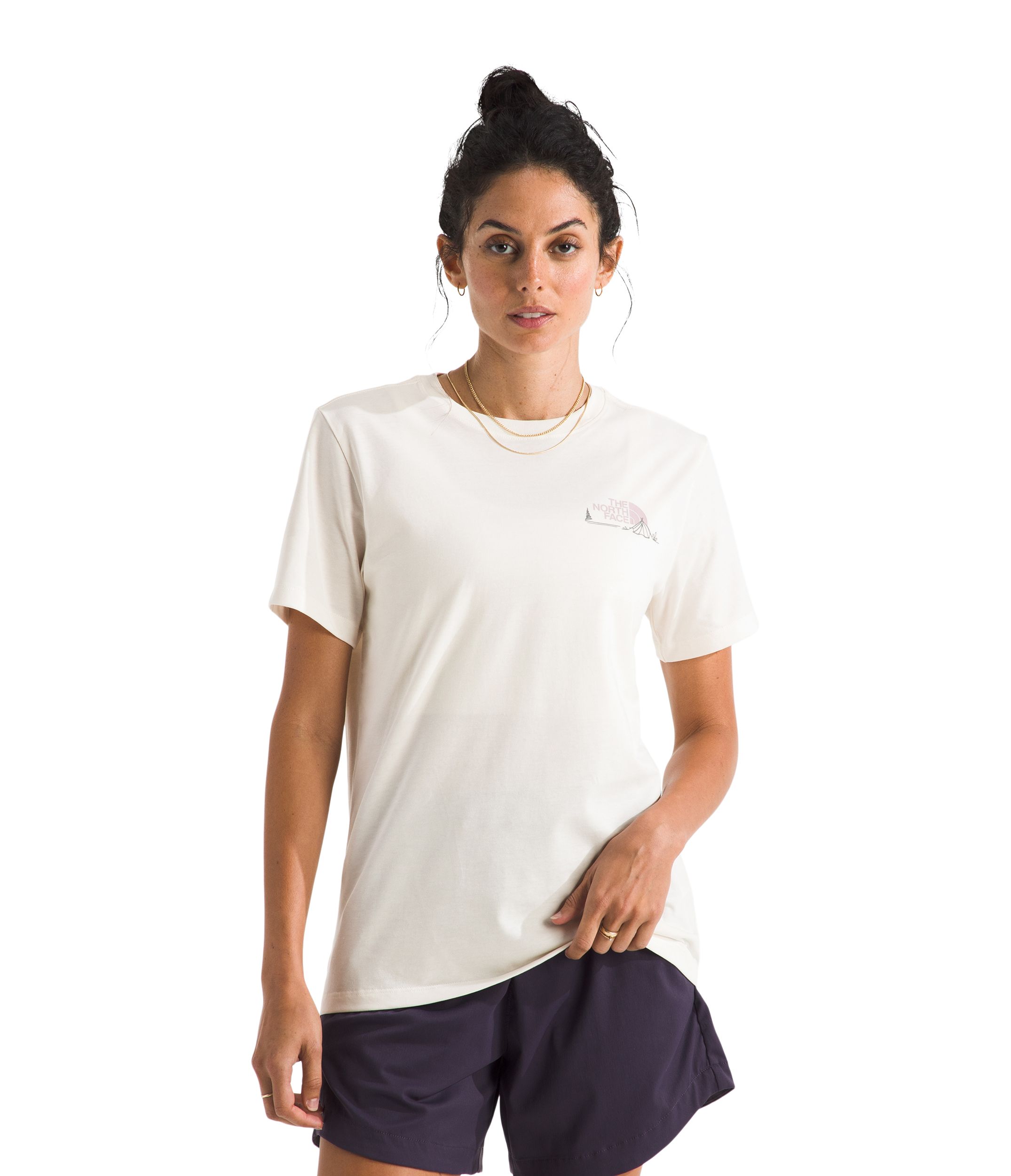 The North Face Women's Monte Graphic T-Shirt