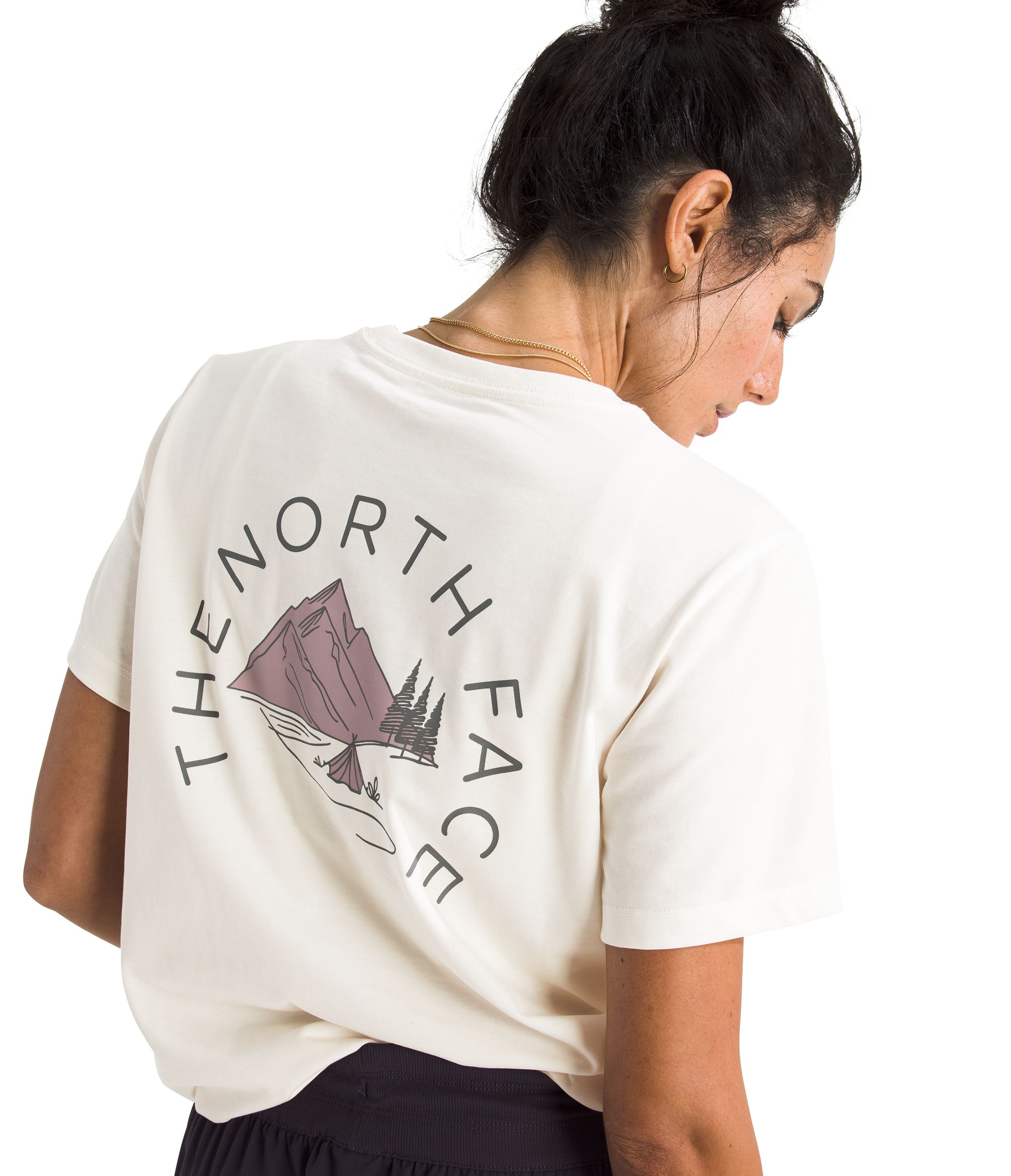 The North Face Women's Monte Graphic T-Shirt
