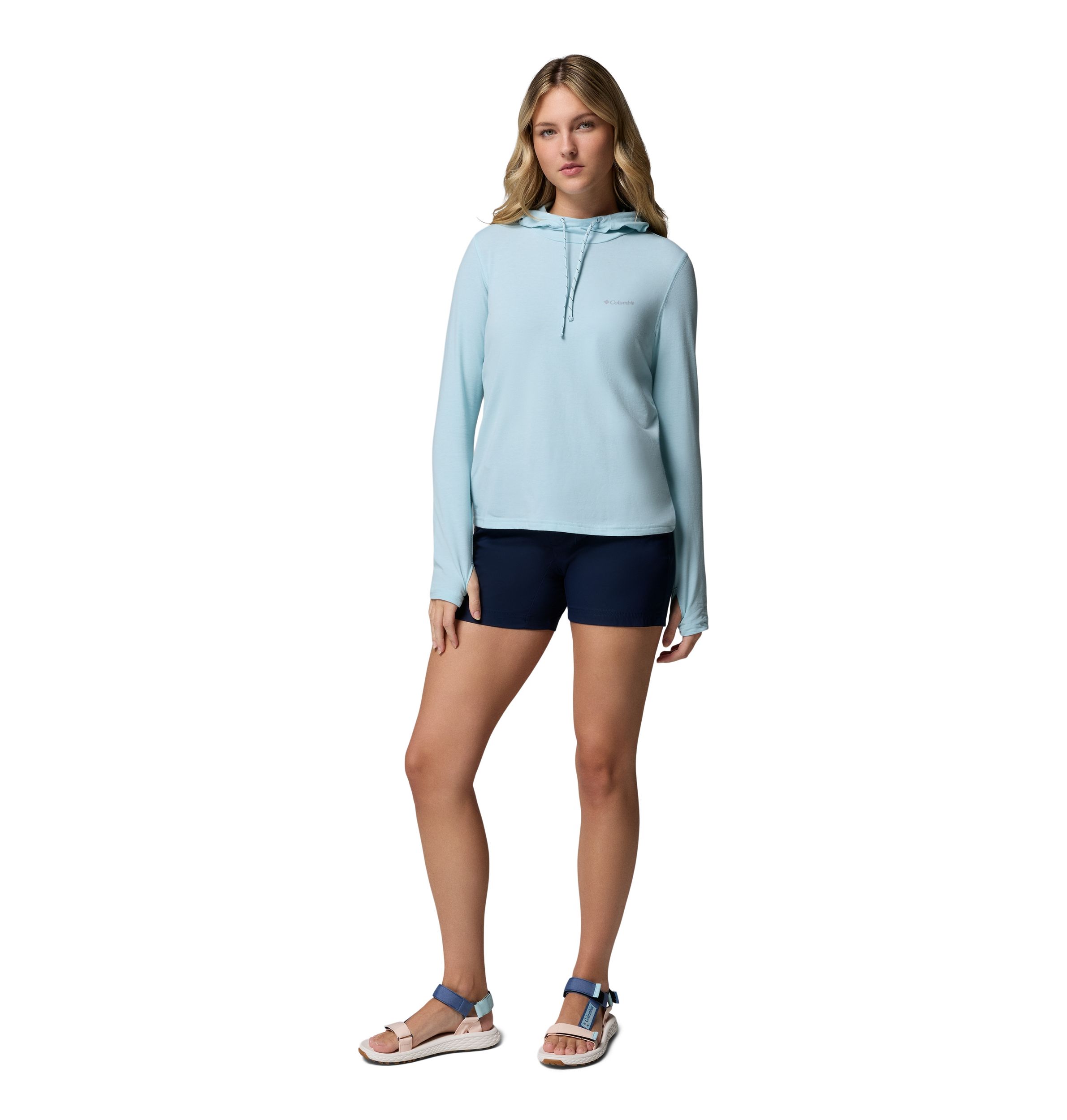 Columbia Women's Sun Trek™ Ii Hoodie