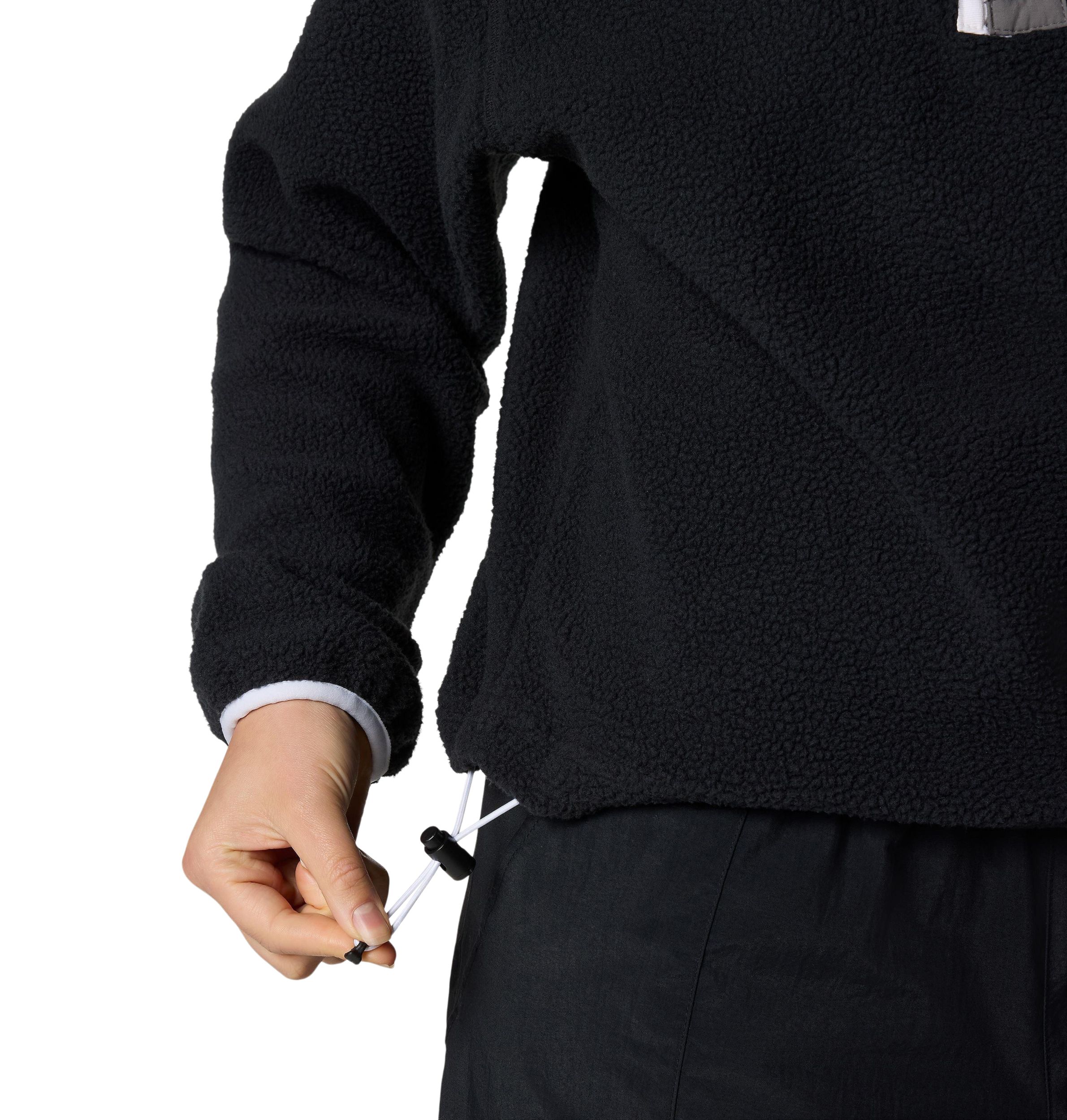 Columbia Women's Helvetia™ Ii Printed Cropped Fleece Top