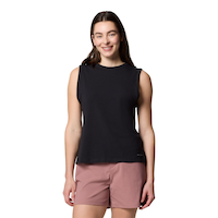 Columbia Women's Sun Trek™ II Tank Top Front_Flat