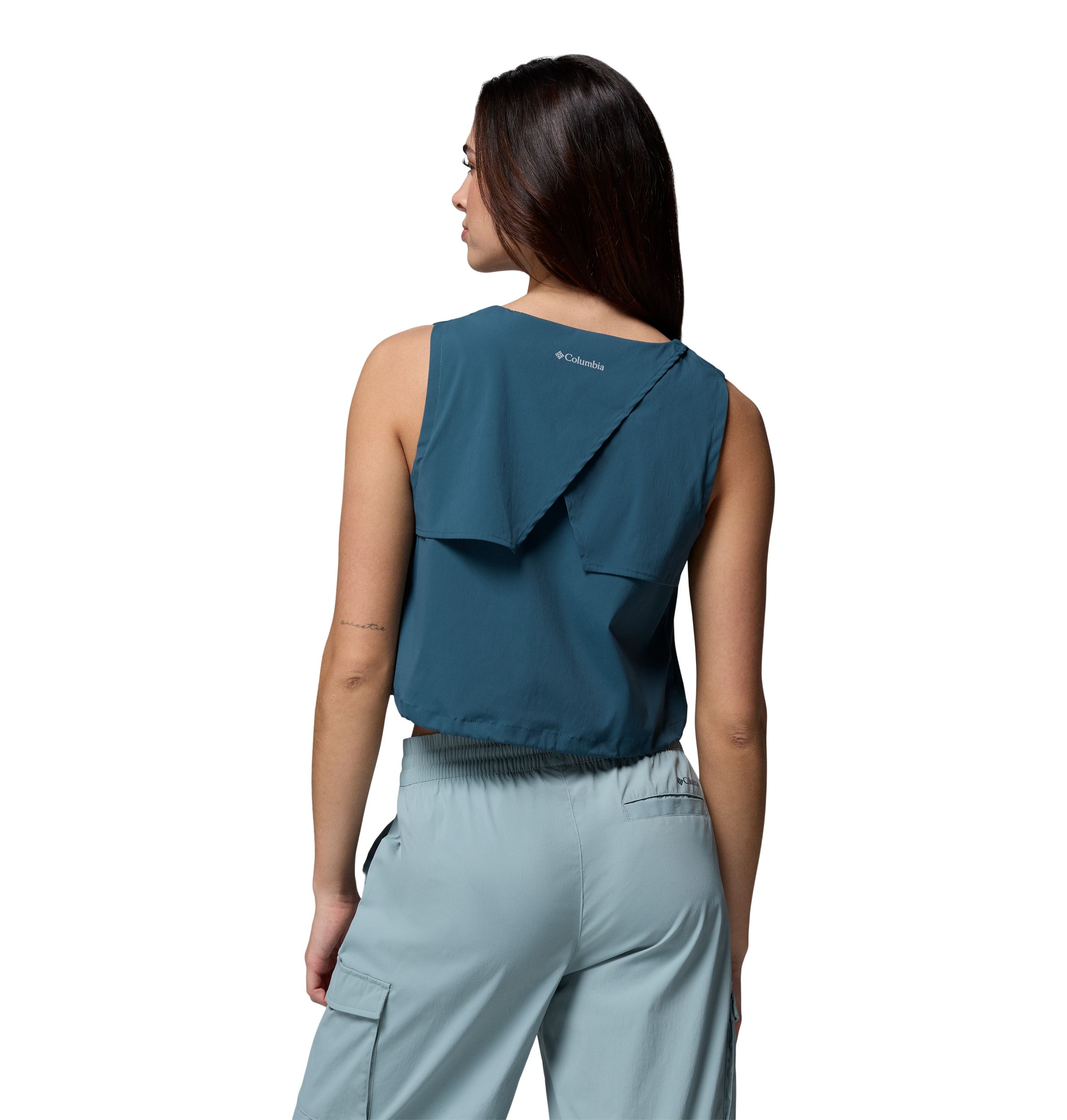 Columbia Women's Chill Creek Tank Top