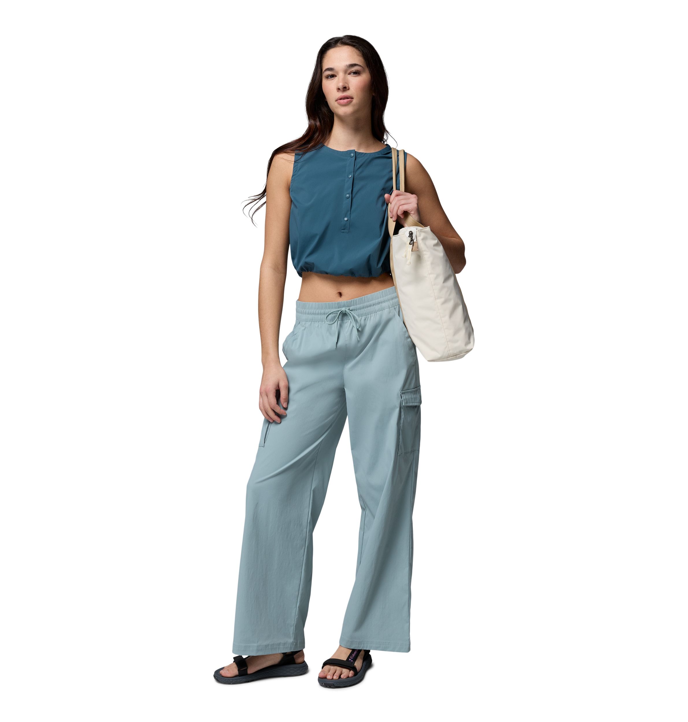 Columbia Women's Chill Creek Tank Top