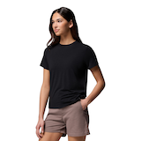 Columbia Women's CSC™ Soft Stretch T-Shirt Front_Flat