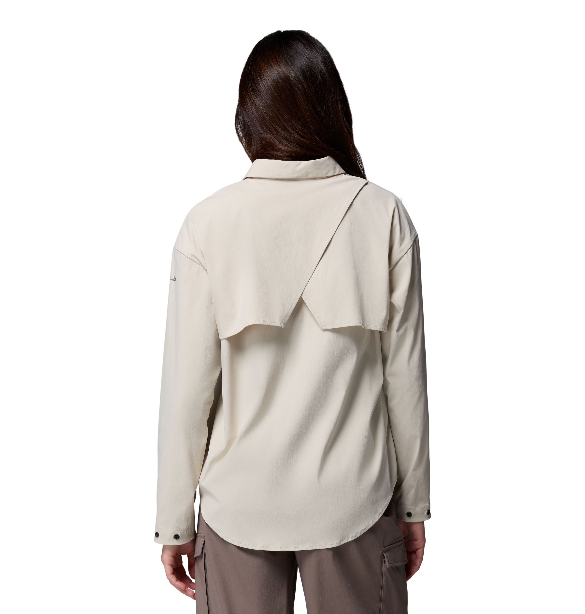 Columbia Women's Chill Creek Long Sleeve Shirt