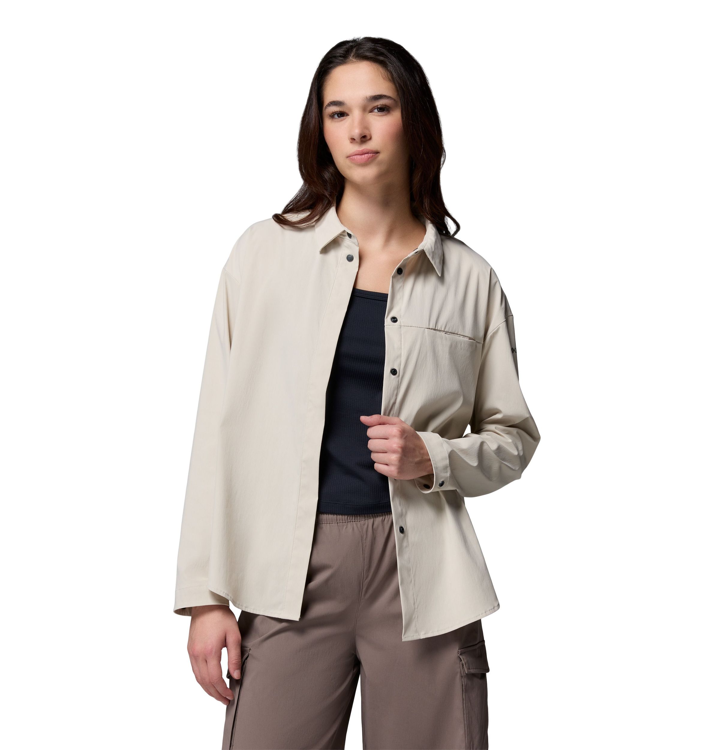 Columbia Women's Chill Creek Long Sleeve Shirt