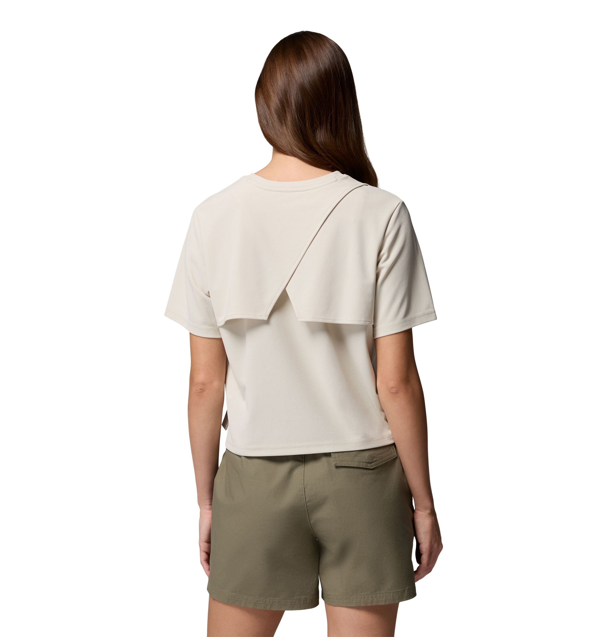 Columbia Women's Chill Creek Pique Short Sleeve T-Shirt