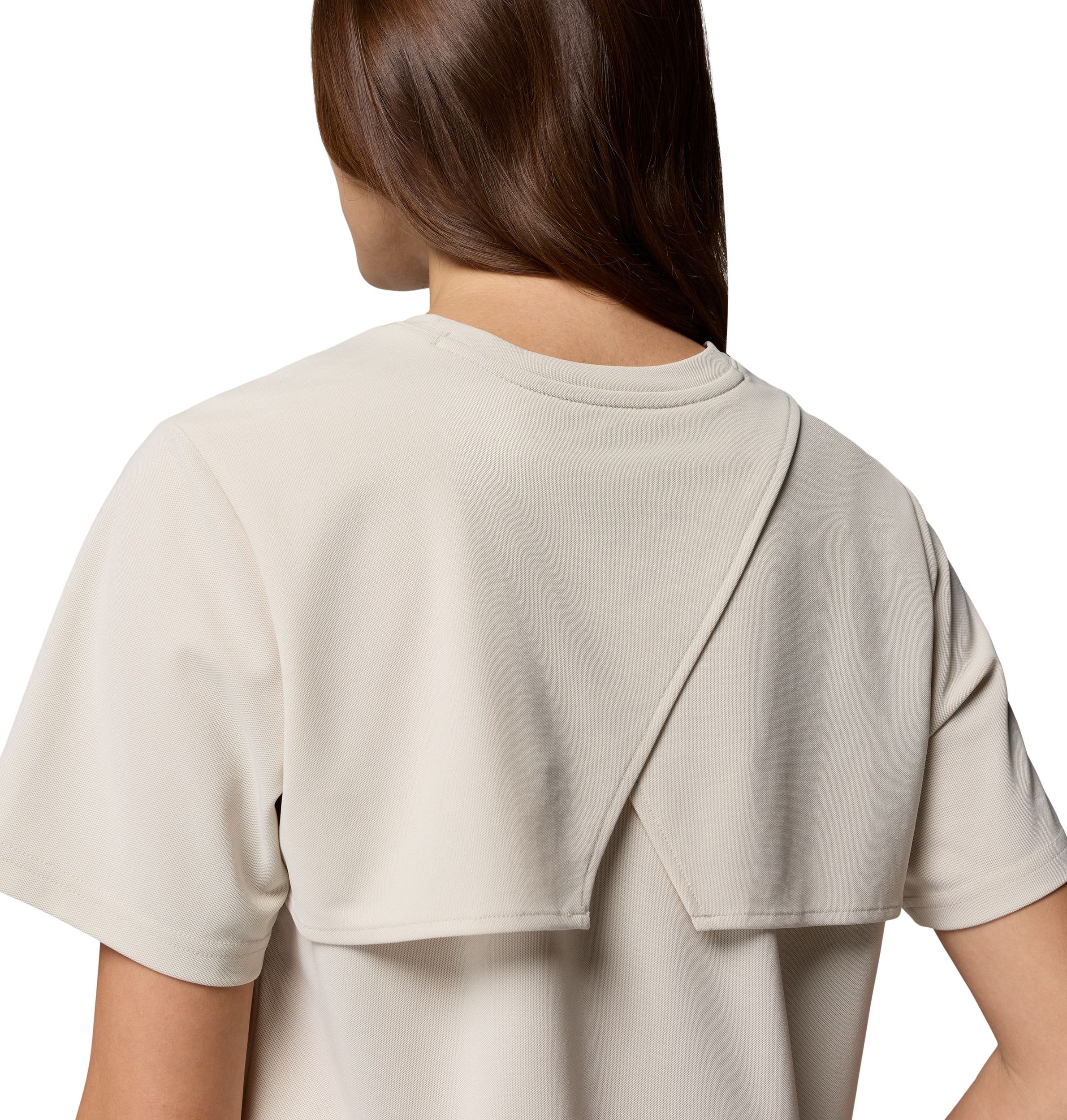 Columbia Women's Chill Creek Pique Short Sleeve T-Shirt