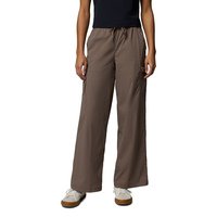 Columbia Women's Chill Creek Cooling Outdoor Cargo Pants Front_Flat