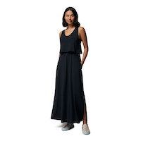 Columbia Women's Freezer™ Maxi Dress Front_Angled_Left